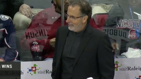 John Tortorella's Sweater Is The Fashion Statement of the Century 