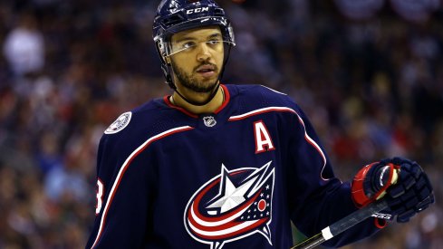 Seth Jones is on-pace to break his own record for points by a defensemen that he set for the Columbus Blue Jackets last year (57). 