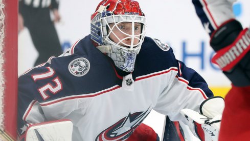 What does the future hold for Sergei Bobrovsky and the Columbus Blue Jackets