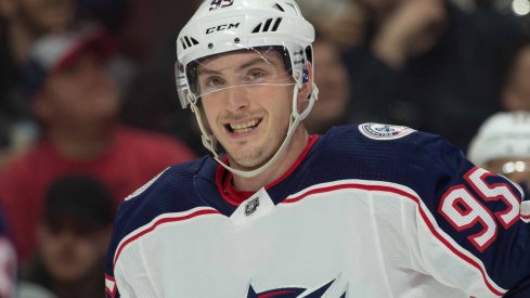 Matt Duchene is an unrestricted free agent as July 1st, but the Columbus Blue Jackets are the only team that can offer him an eight-year deal.