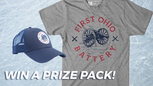 Win a 1st Ohio Battery prize pack!