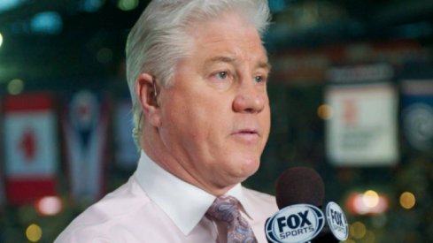 Bill Davidge, a longtime Blue Jackets broadcaster, will retire after the 2019 season