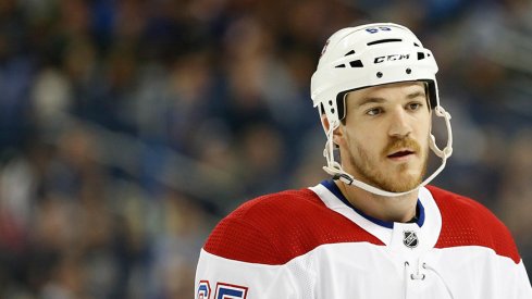 Montreal Canadiens winger Andrew Shaw's hit on Adam McQuaid has drawn the NHL's attention.