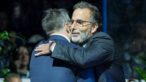 John Tortorella and Martin St. Louis return to Tampa, this time as foes.