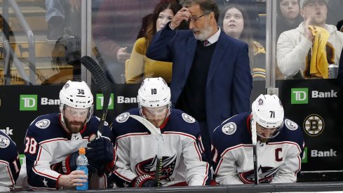 Tortorella and Co. show frustration