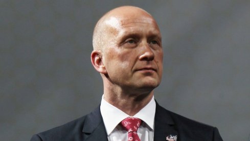 Blue Jackets general manager Jarmo Kekalainen.