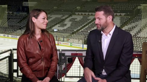 Jody Shelley speaks with Tara Slone of Sportsnet.