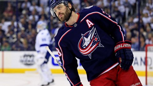 The Columbus Blue Jackets are projected to earn the sixth-fewest points in the 2019-2020 season per SuperBook