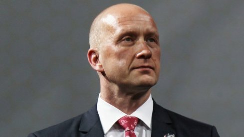 Blue Jackets' General Manager Jarmo Kekalainen