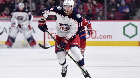 Pierre-Luc Dubois