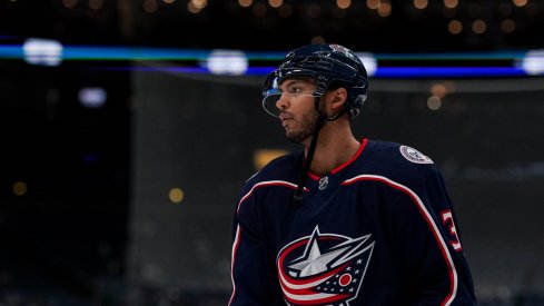 Seth Jones underwent surgery for a fractured ankle and is expected to miss the rest of the regular season with the Columbus Blue Jackets.