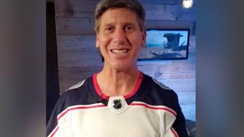 Greg Murray has raised over $3,000 for the CBJ Foundation through video requests on Cameo.