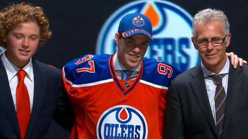 Connor McDavid was the first overall pick in the 2015 NHL Entry Draft. Should the Columbus Blue Jackets have tanked to get him?