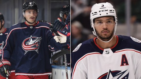 Zach Werenski, Seth Jones