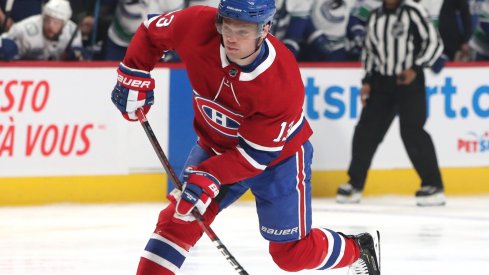 Max Domi Should Anchor The Blue Jackets 2nd Line