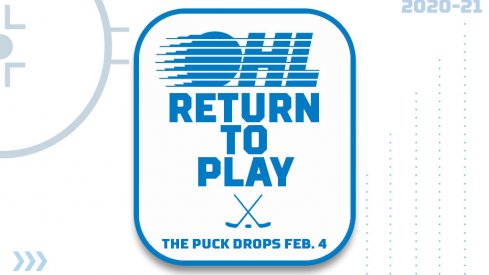 OHL Return to Play