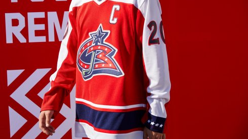 adidas and the Columbus Blue Jackets have unveiled their Reverse Retro jerseys.