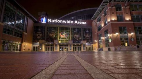 Is the short-term future of Nationwide Arena an empty one?