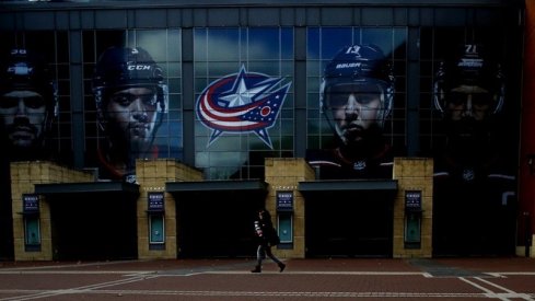 Hockey could be coming to Nationwide Arena soon, but will you be allowed in?