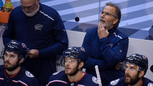 John Tortorella Has Several Key Decisions To Make This Camp 