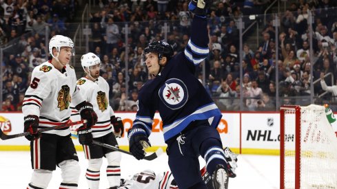 Patrik Laine wasn't the only player Blue Jacket fans should be excited to see after Saturday's trade.