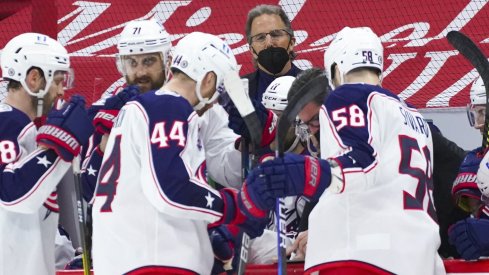 The last six weeks of the season could be a wild one for the Columbus Blue Jackets.