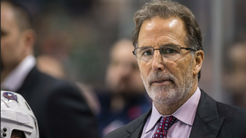 John Tortorella is in his sixth season as the Columbus Blue Jackets bench boss, and it's almost certainly his last.