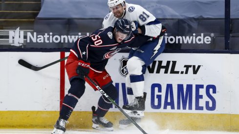 Game Preview: Scrambling For Answers, Blue Jackets Make First Trip Of The Season To Tampa Bay