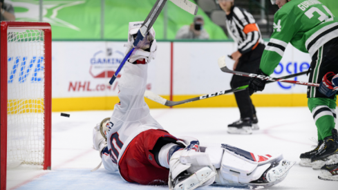 The Columbus Blue Jackets are more than struggling; they're just plain bad.
