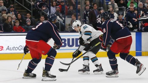 The Columbus Blue Jackets need to upgrade their defense this offseason.