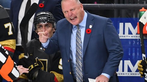 Is it time for a Gerard Gallant return to the Columbus Blue Jackets?