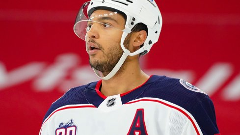 Seth Jones is leaving Columbus