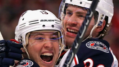 Cam Atkinson and Boone Jenner have several seasons under their belt as an alternate captain; will one of them move up to the captain role next season?