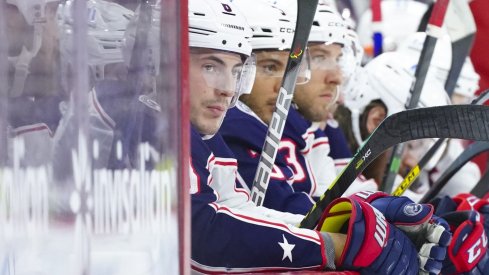 With Seth Jones likely out of Columbus this summer, Zach Werenski will become *the* guy on the Blue Jackets blue line.