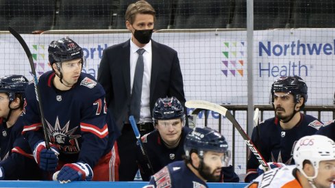 Hartford Wolf Pack head coach Kris Knoblauch gets his chance at the NHL level