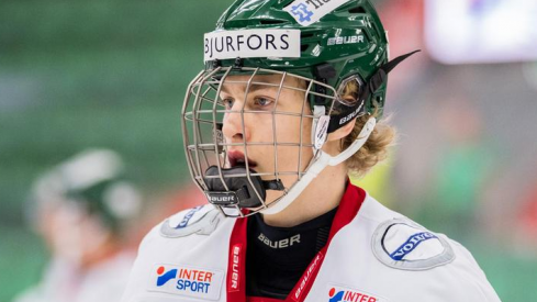 Will Simon Edvinsson be drafted by the Columbus Blue Jackets?