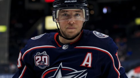 Cam Atkinson has been traded to the Philadelphia Flyers.