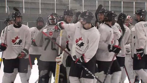 Canada U18 Development Camp