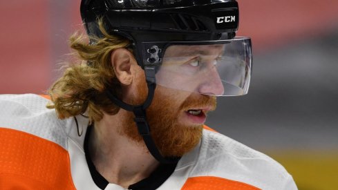 Jakub Voracek is returning to Columbus and will bring a load of veteran leadership to the young Columbus Blue Jackets.