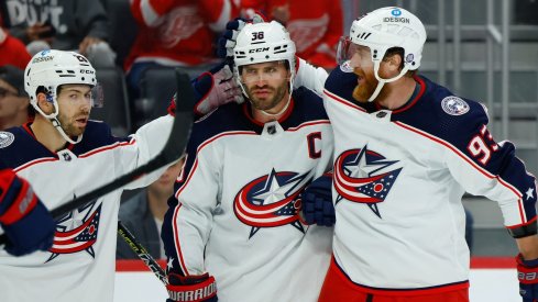 After their first loss of the season, the Columbus Blue Jackets look to get back in the win column as they welcome the New York Islanders to Nationwide Arena.