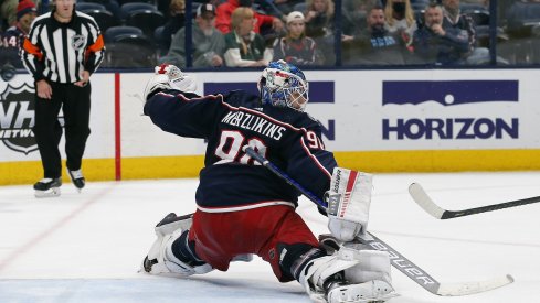 After three days off, the Columbus Blue Jackets are back in action Friday night with a trip to face the New York Rangers at Madison Square Garden.