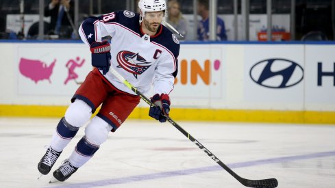 Following a rough performance Friday, Boone Jenner and the Columbus Blue Jackets look to rebound Sunday in a 5:00 p.m. start against the New Jersey Devils.