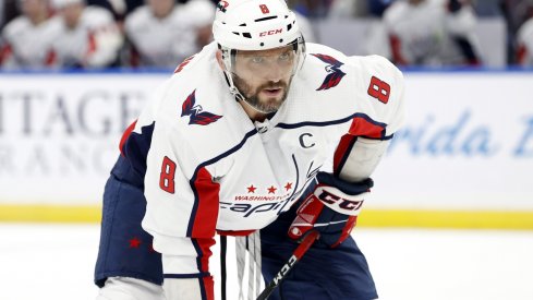 For the first time in nearly two calendar years, Alex Ovechkin and the Washington Capitals come to Nationwide Arena to face off against Jake Voracek and the Columbus Blue Jackets.