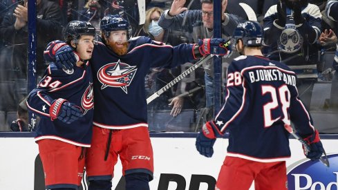 The Columbus Blue Jackets are trending in the right direction. Crunching the numbers shows just how well the team is clicking, and why it has not only staying potential — it has growing potential.