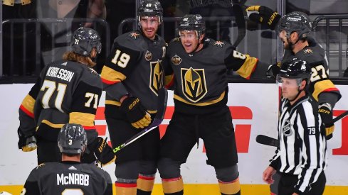 Blue Jackets Look To Stay Hot In The Desert With Saturday Night Bout Against Golden Knights