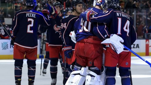 With 14 games in December, including a five-game road trip that spans from Vancouver to Buffalo, the Columbus Blue Jackets are set to begin a pivotal month of hockey.