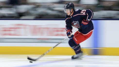 With the return of forward Patrik Laine imminent, how will head coach Brad Larsen and the Columbus Blue Jackets shift their forwards to bring the elite scorer back into the fold?