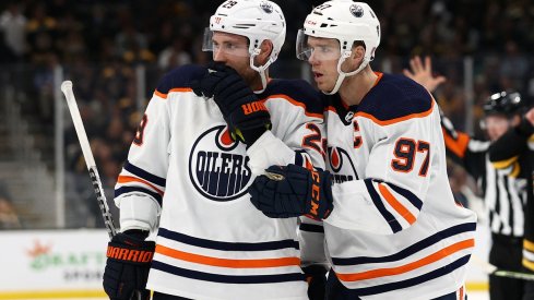 A struggling Columbus Blue Jackets defense has their toughest test of the season Thursday night when they face Connor McDavid and the Edmonton Oilers.
