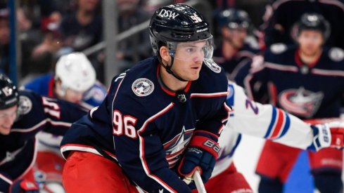 When the Columbus Blue Jackets hit the ice after the extended holiday pause, the additional flexibility with their lineup could make a big difference.