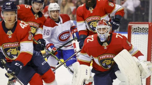 After playing their best game of the season in Thursday's 6-0 win against Carolina, the Columbus Blue Jackets are hoping to recapture the magic in a Saturday evening affair with the Florida Panthers.